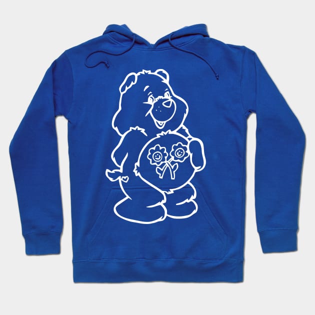 Fat bear Hoodie by SDWTSpodcast